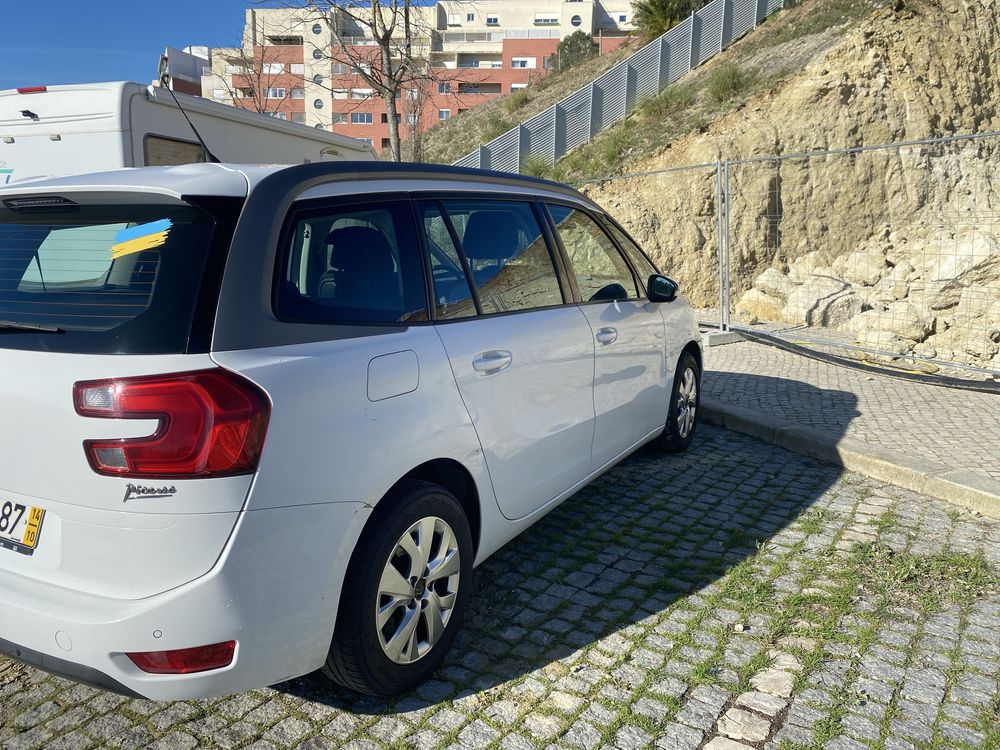 Vende se Citroen C4 Garnd Picasso