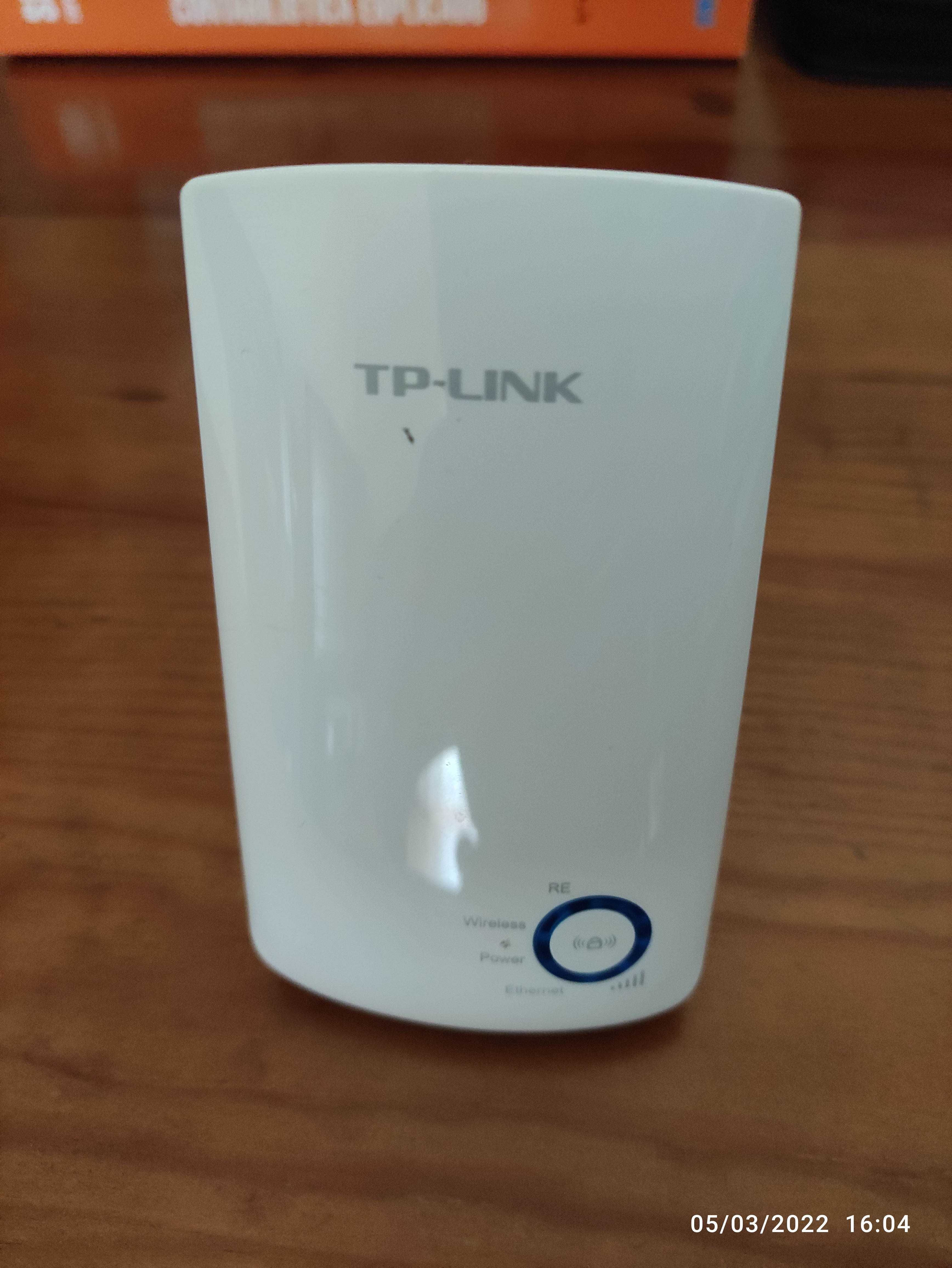 Repetidor de rede tp-link