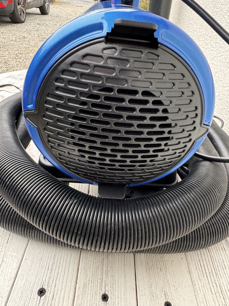 BLO AIR-RS Car Dryer Blower 5,5KM dmuchawa do osuszania auta