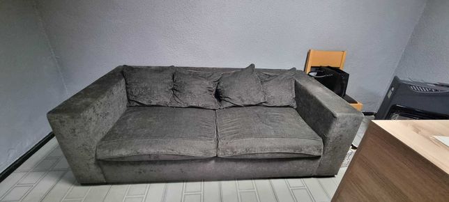 Sofa - za darmoszke na taras, do altany czy nawet do domu