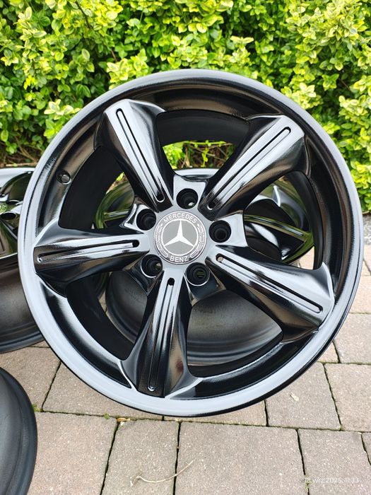 17 Mercedes R171 5x112 7,5J et36. 171 401.12.02