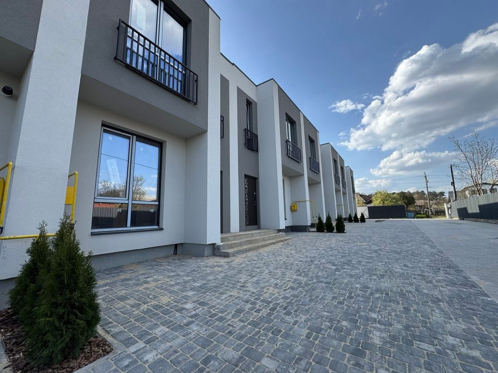 Продаж таунхаусу від забудовника