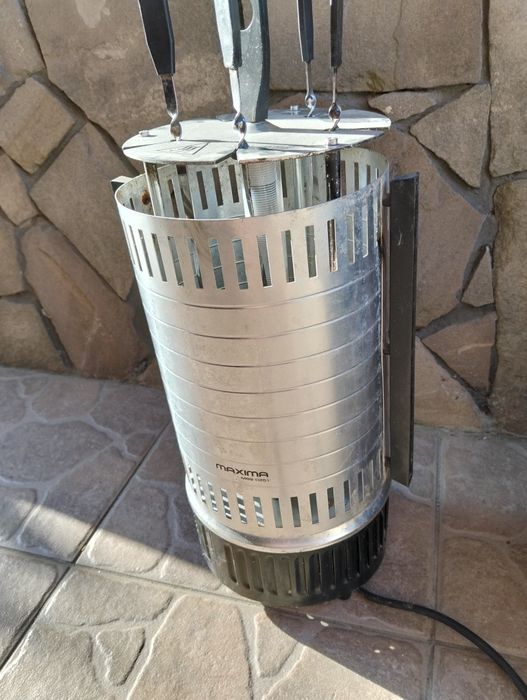 Електрошашличниця