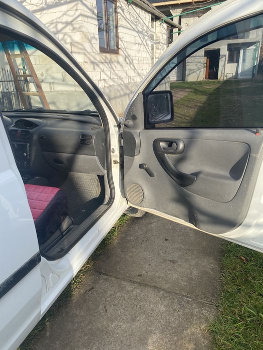 Opel combo 1.7 2002 р.