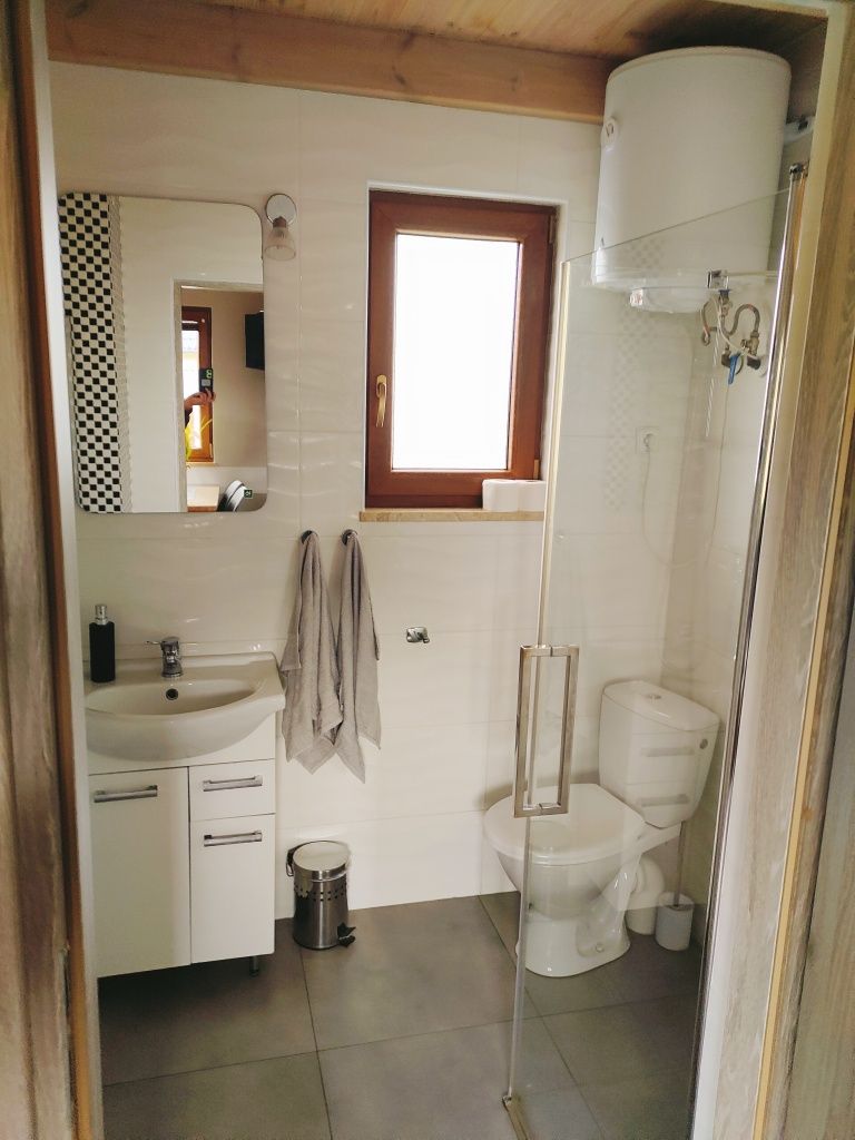 Domek u Lipków na Kaszubach "Iga" JACUZZI