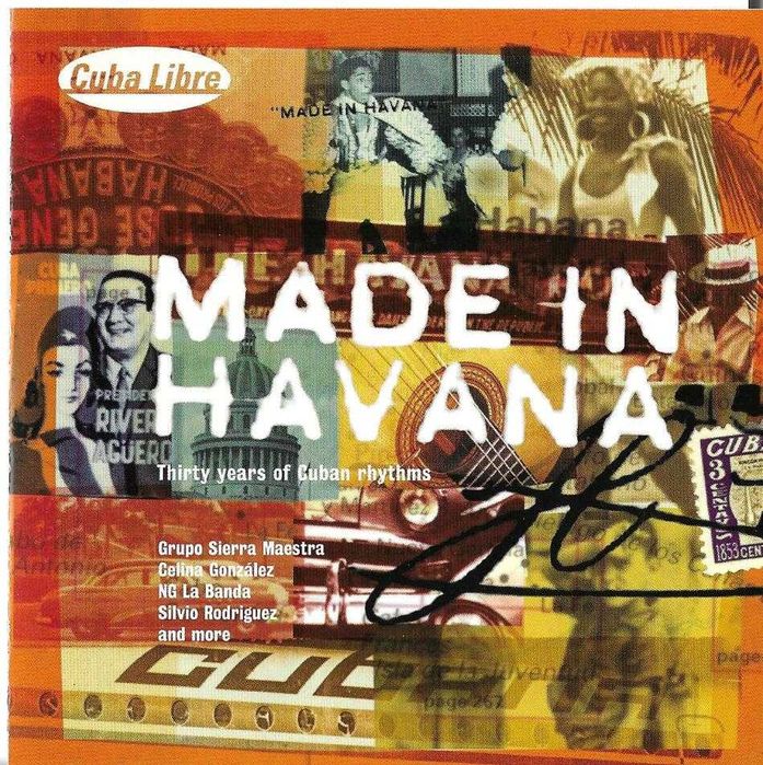 Made  In  Havana