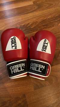 Перчатки боксерские Green Hill tiger