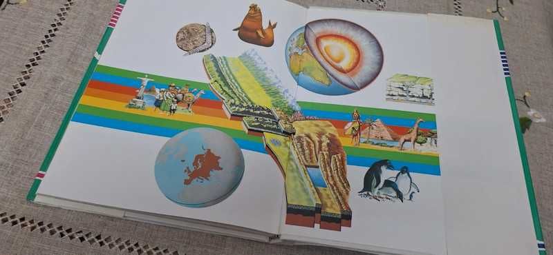 7  Enciclopedias Juvenil Ilustrada Universo