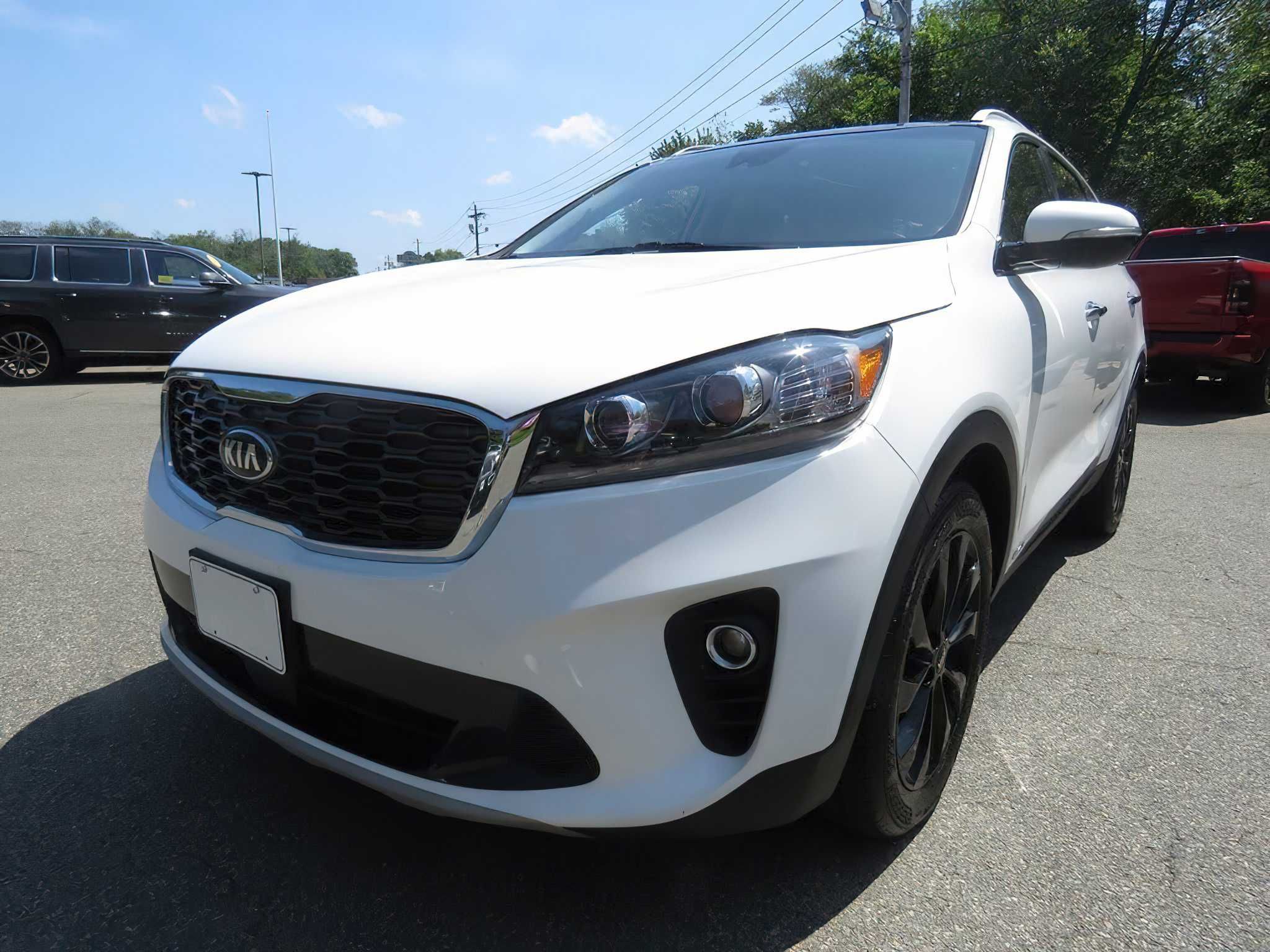 Kia Sorento EX 2020