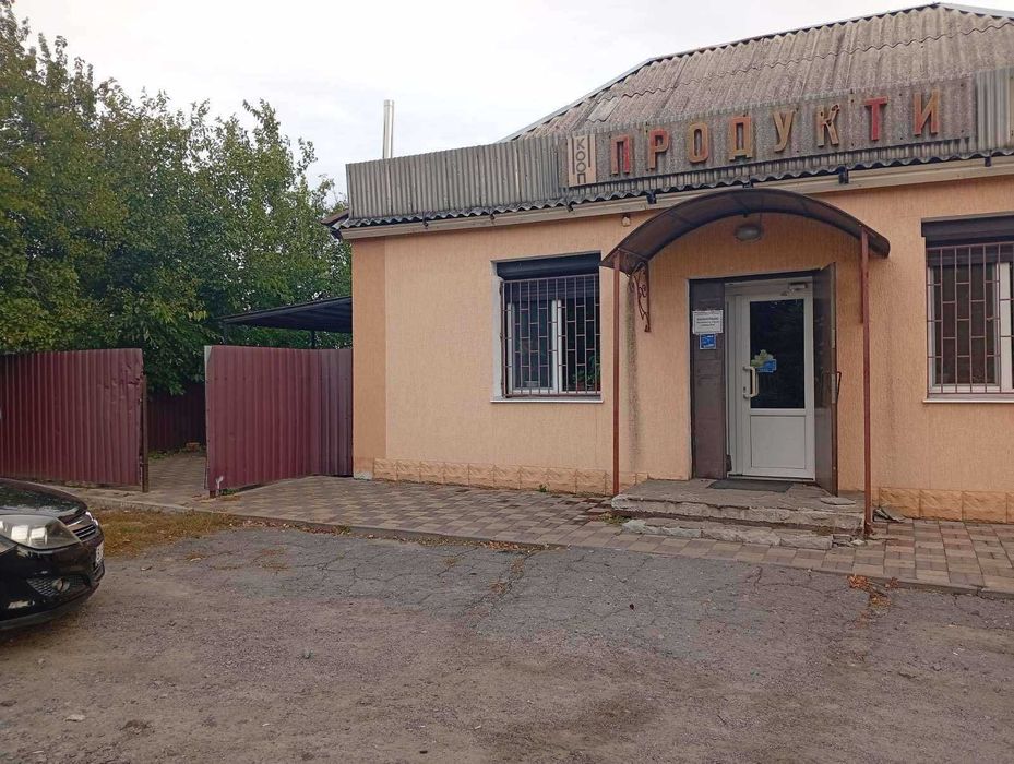 Продається магазин в Марківці
