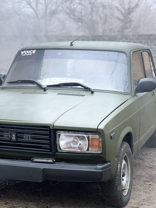 Продам ваз 2107.