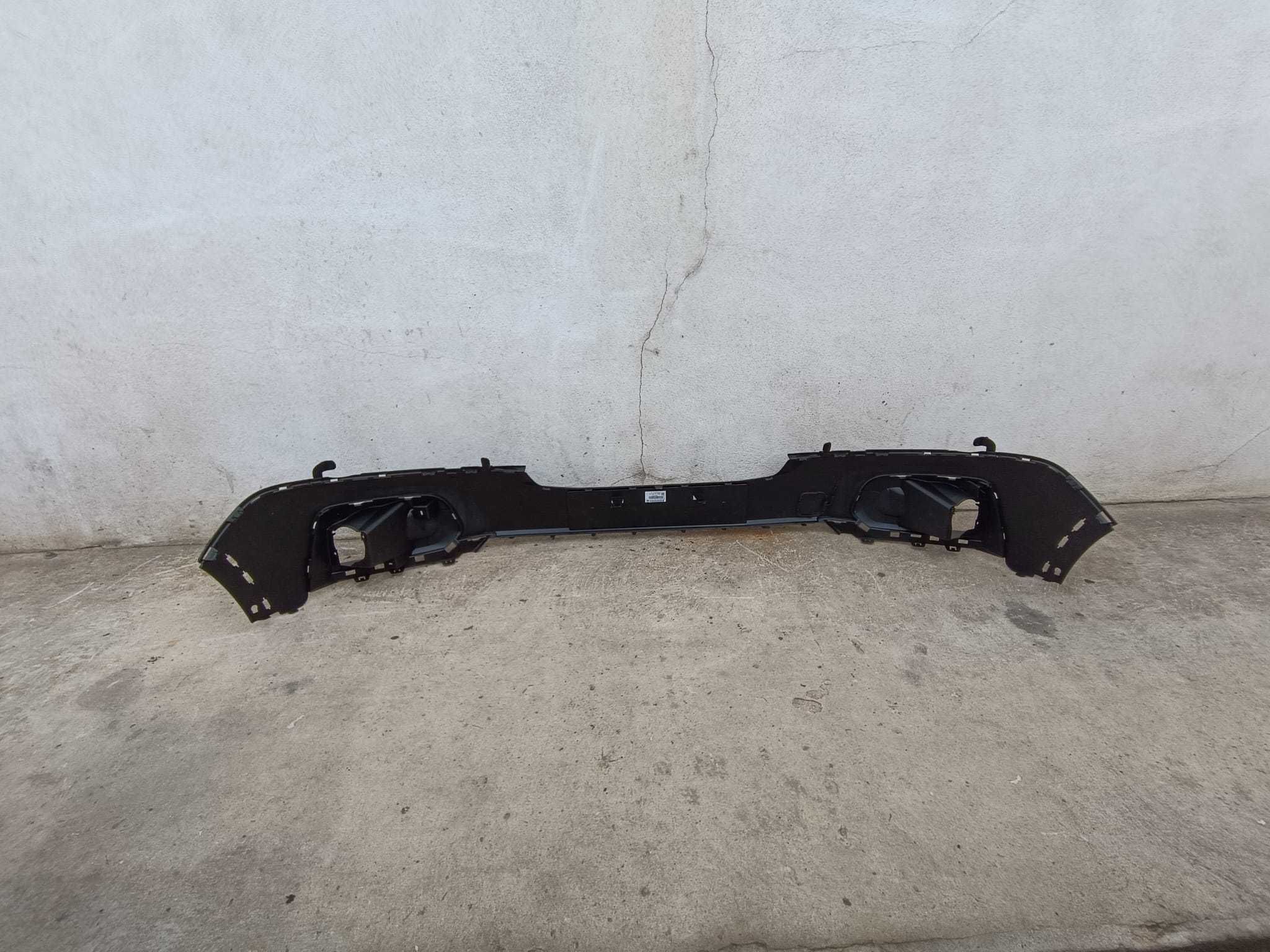 Para Choques Frente Peugeot Rifter