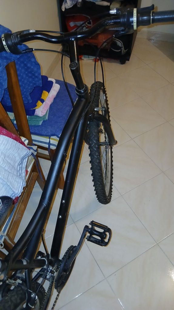 bicicleta roda 26