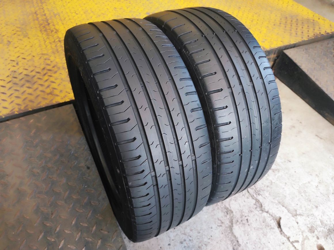 ## Continental ContiEcoContact 5 195/45/16 LATO montaż GRATIS ##