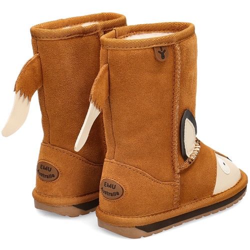Buty zimowe EMU Australia Fox na baranku 25/26