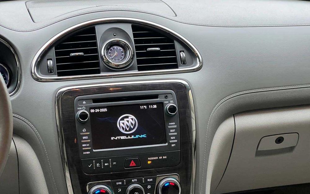 Buick Enclave 2015