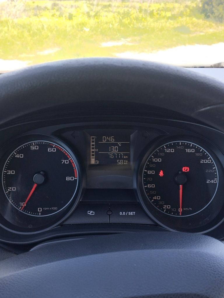 Seat Ibiza carrinha  1.2