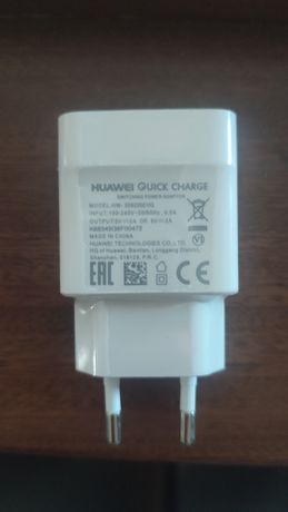 Carregador Huawei QuickCharge Originais e Novos