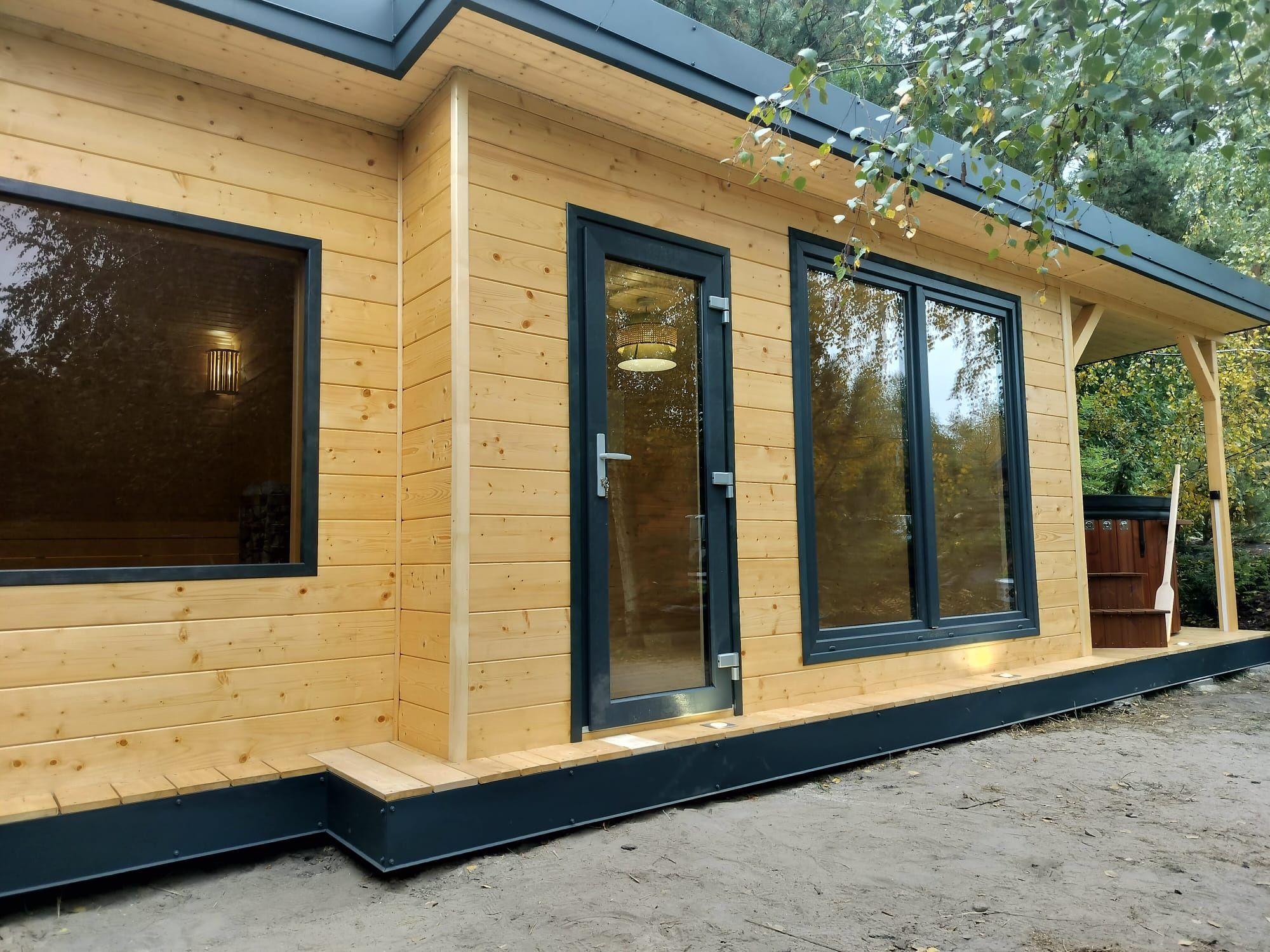 Sauna Optimal Max 2 68000