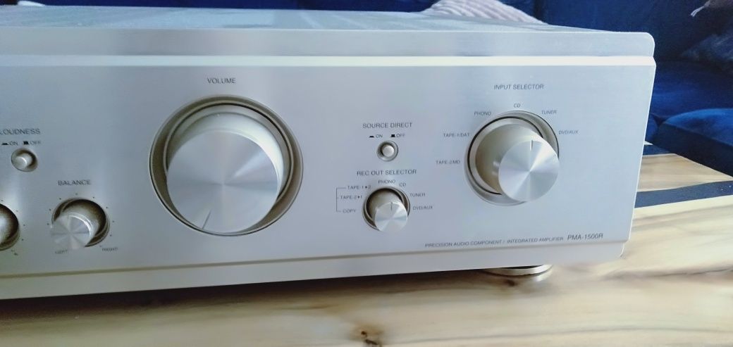 Wzmacniacz Denon PMA 1500r