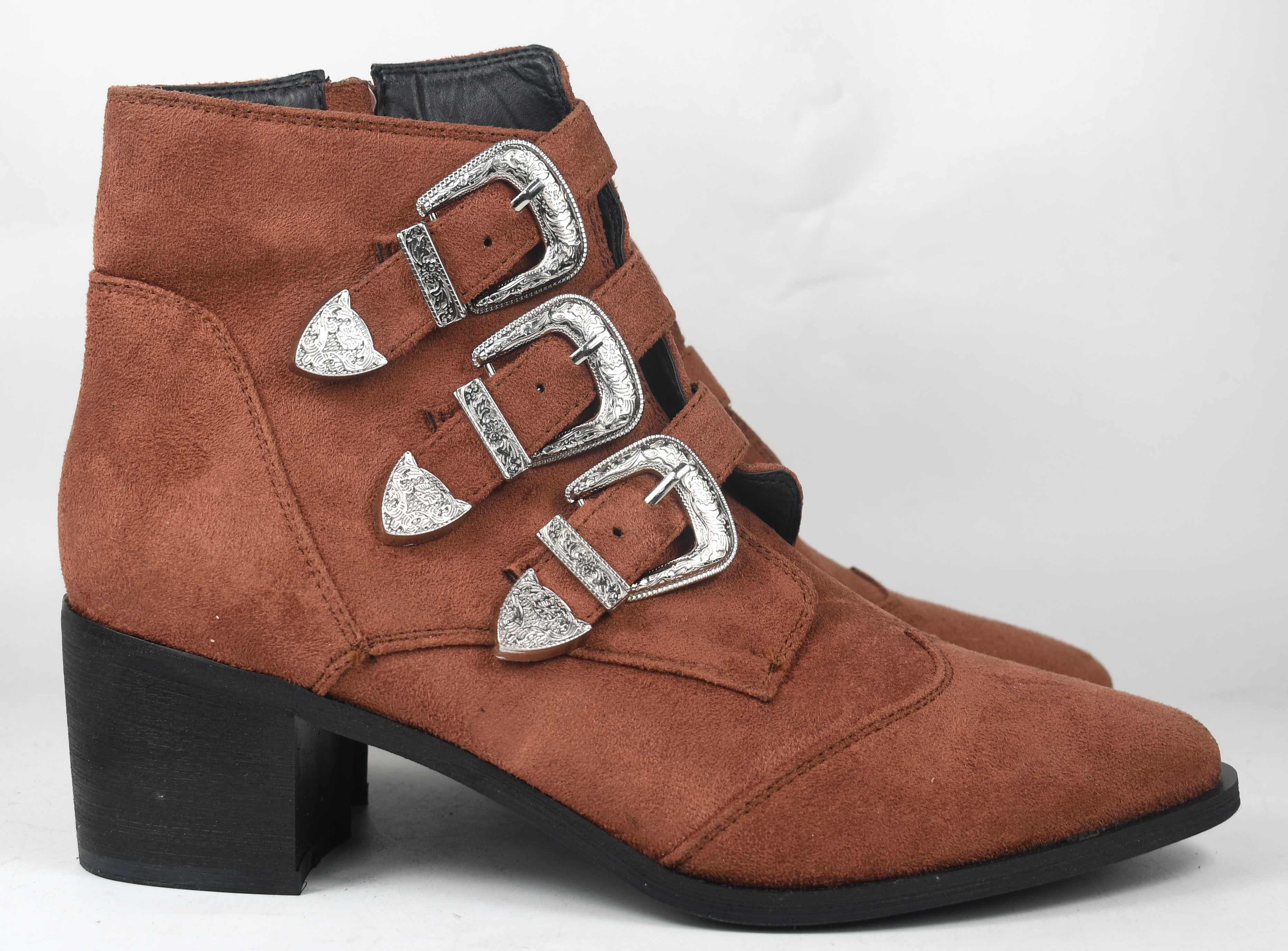 Nowe botki Raid wide fit roz. 39 1/3