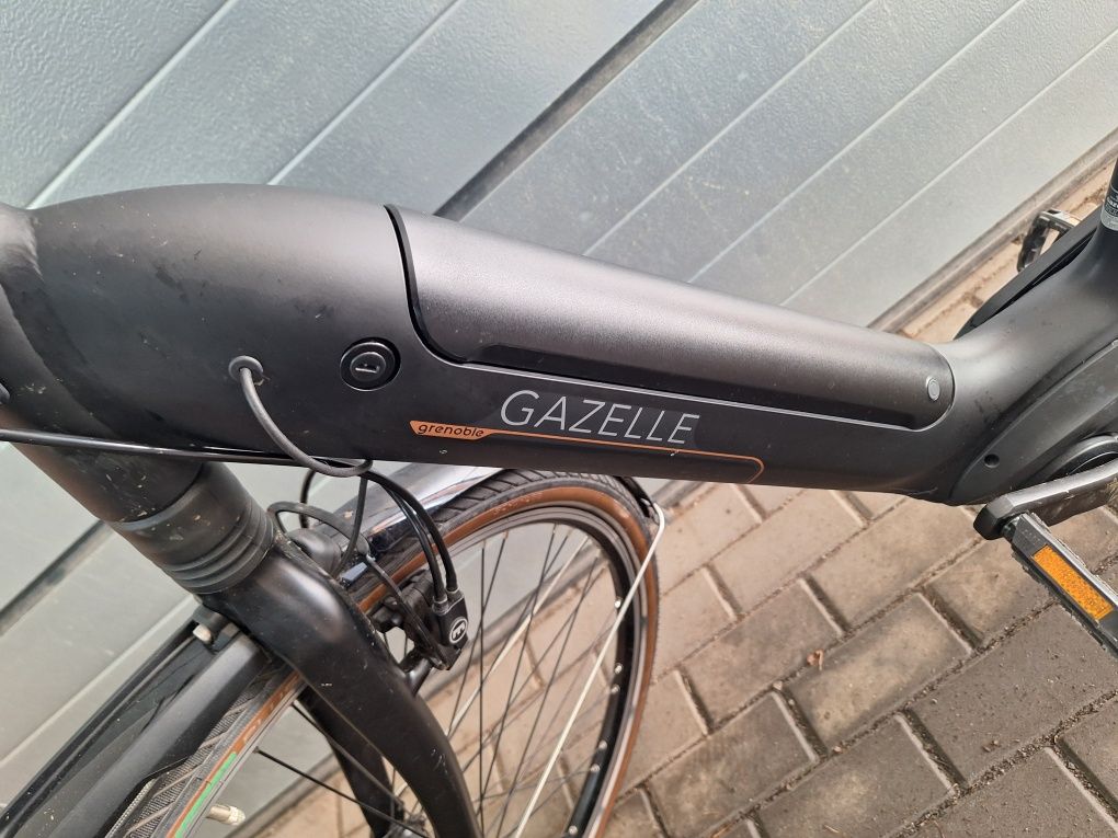 Gazelle Grenoble c8 elektryk