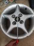 Jantes Honda novas