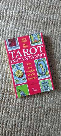 Livro Tarot instantâneo