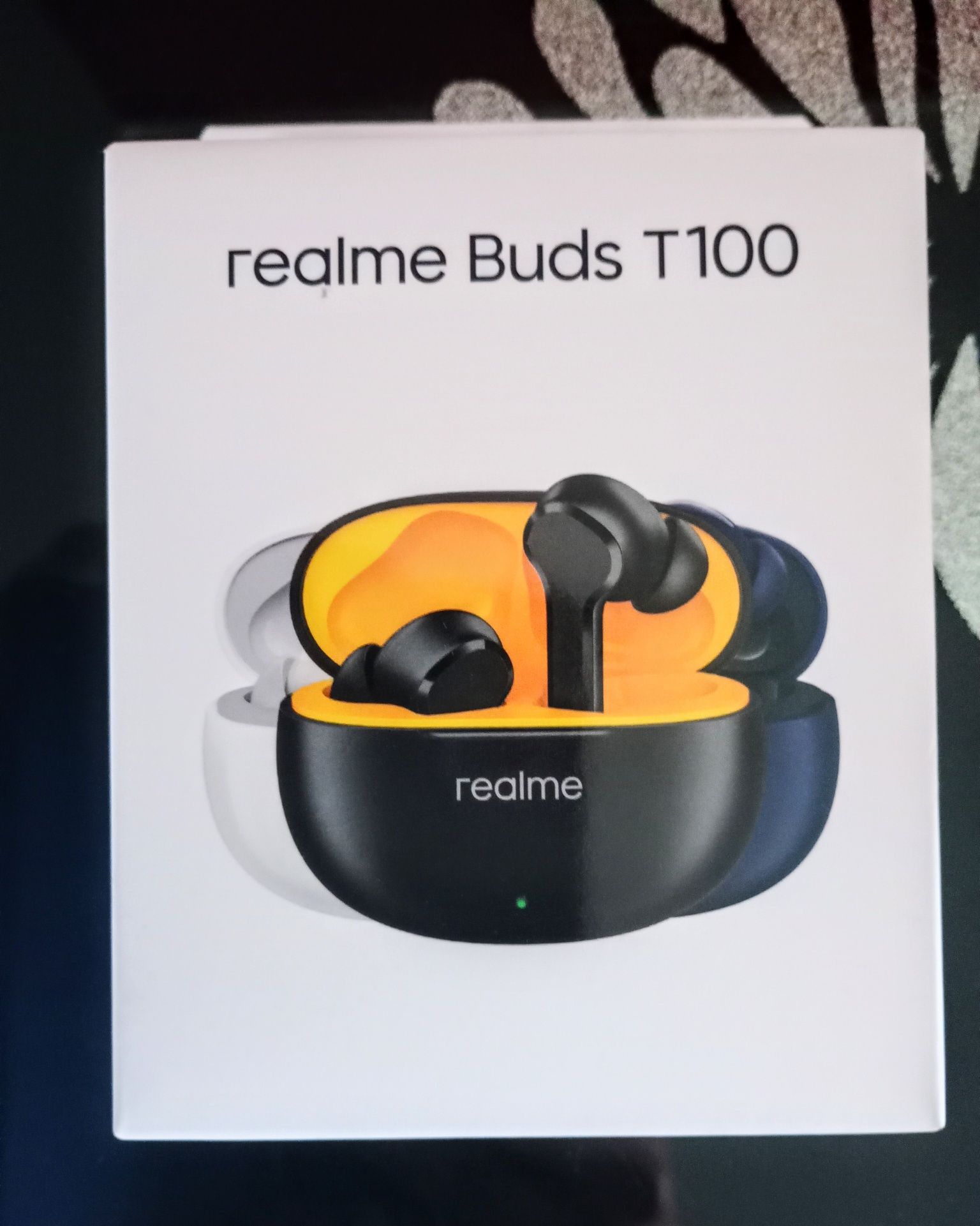 Nowe nieotwierane słuchawki realme Buds T100