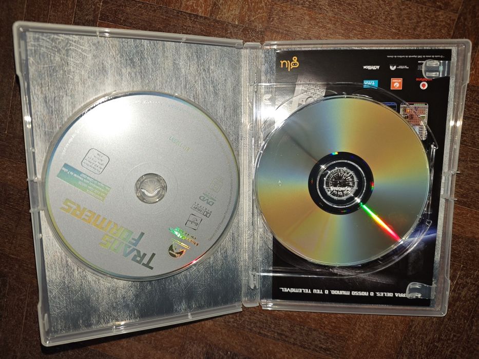 Lote Fantasia e Aventura – 4 Edições Especiais (2 discos) + Peter Pan