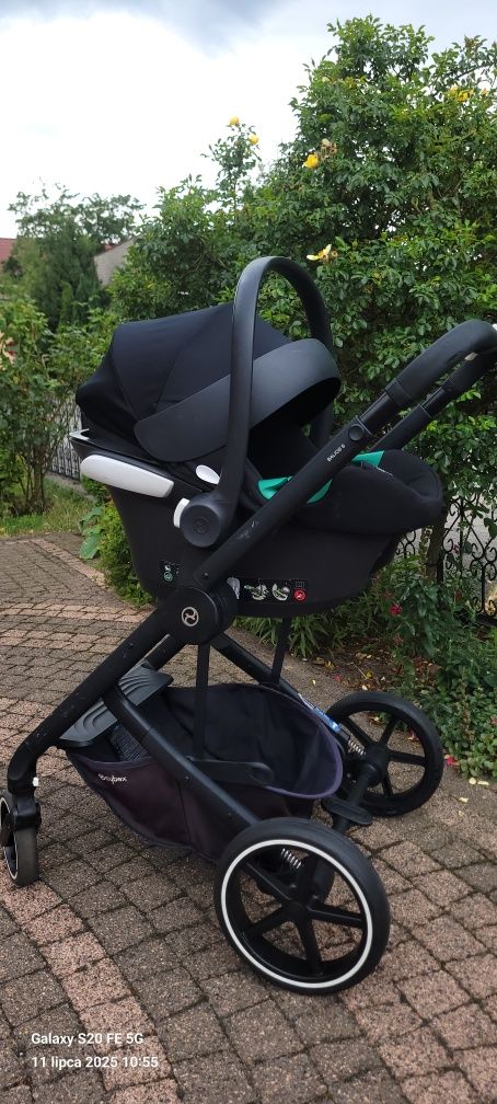 Wózek 3w1 Cybex balios S