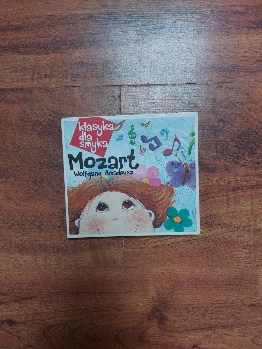 Płyta "Mozart - Klasyka dla smyka" - Muzyka klasyczna