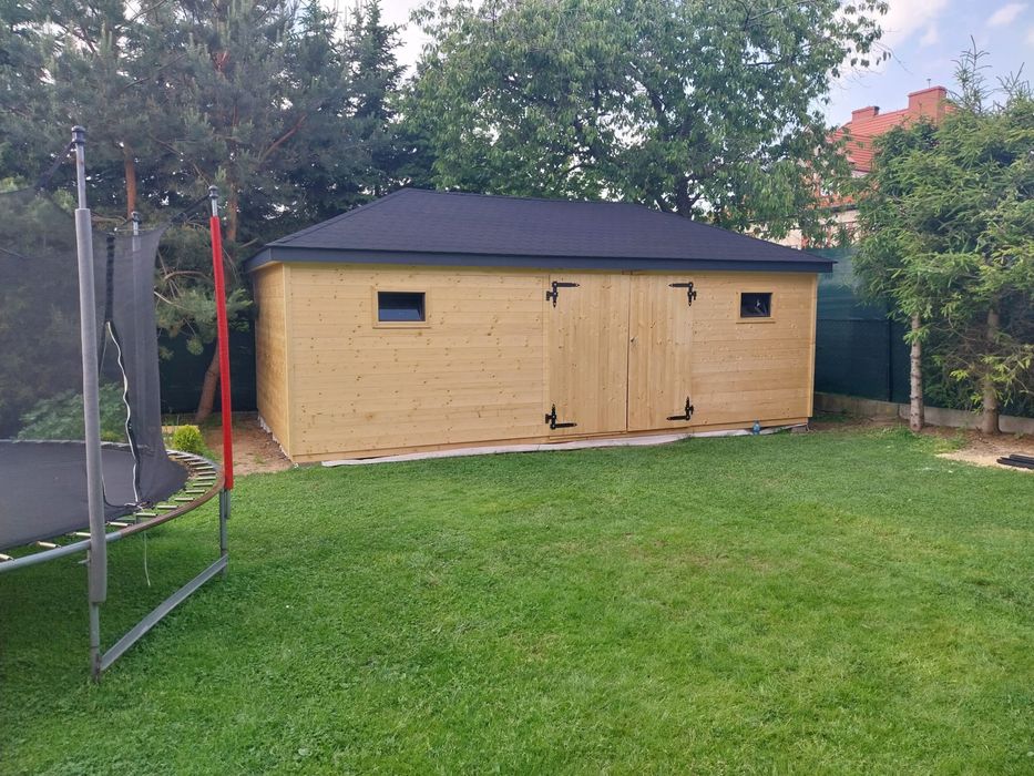 Usługi Stolarsko - Budowlane