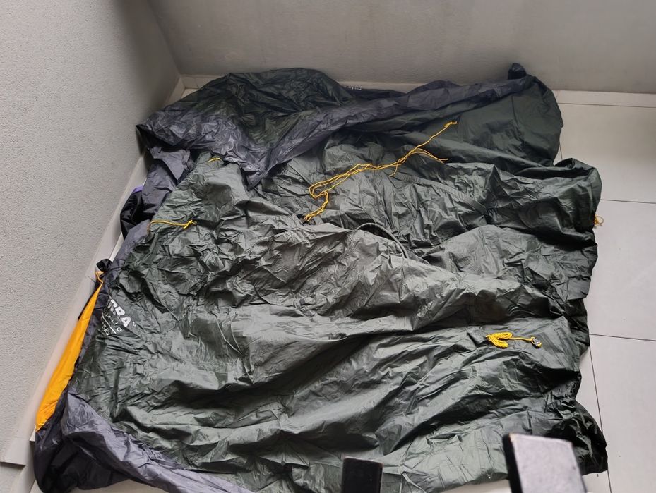 Палатка туристична terra incognita canyon 3 alu