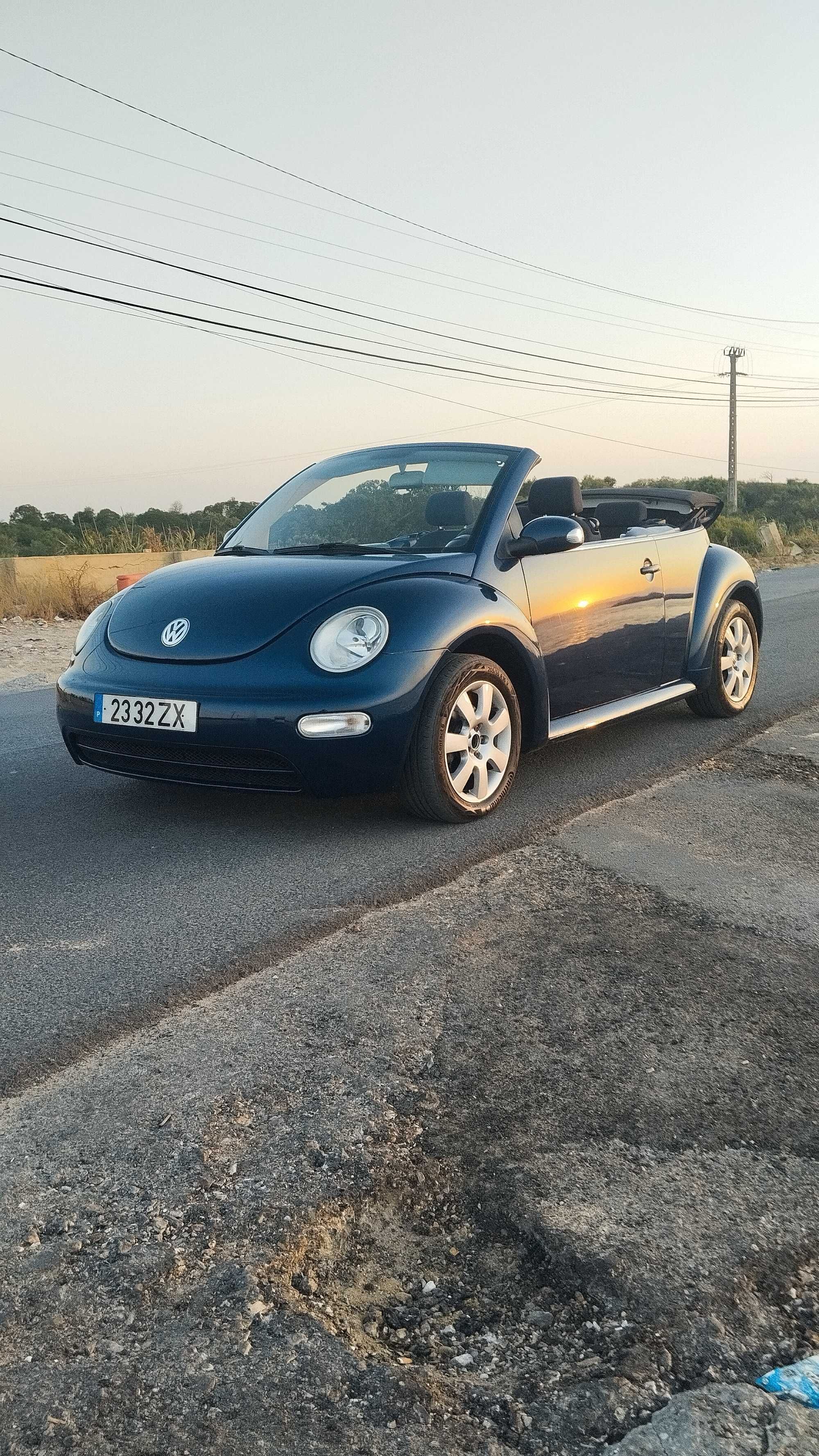 Volkswagen New Beetle 1.9 TDI, Nacional 153.000 km