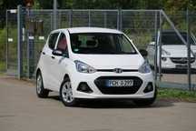 Hyundai i10 1.0 66KM Klima Serwis z Niemiec