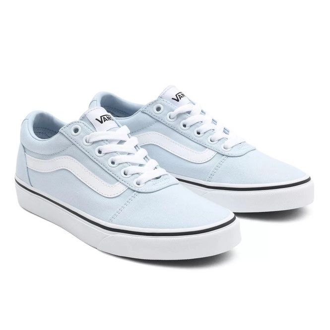 Vans Ward Old Skool Nowe ballad blue buty sneakersy r. 37 white błękit