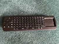 Klawiatura bezprzewodowa Measy RC12 + touchpad BT 2,4GHz