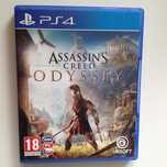 Assassin's Creed Odyssey PlayStation 4 PS4 PL Slep W-wa Ursynów