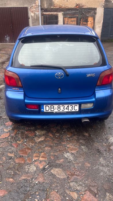 Toyota Yaris TS 1.5