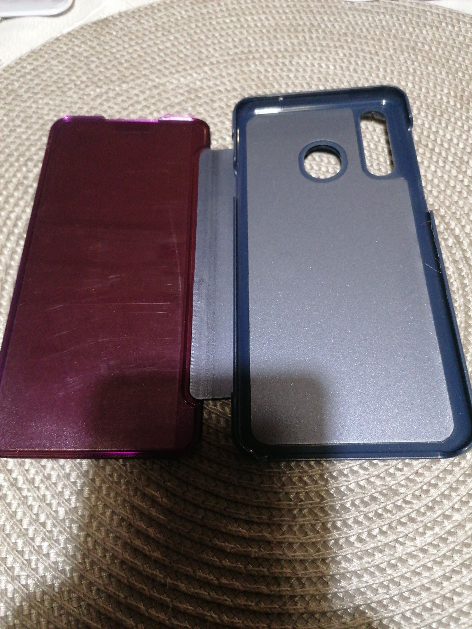 Pokrowiec, Etui do Samsung A8S