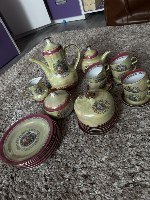 Фарфоровий сервіз Мадонна Eisenberg gdr