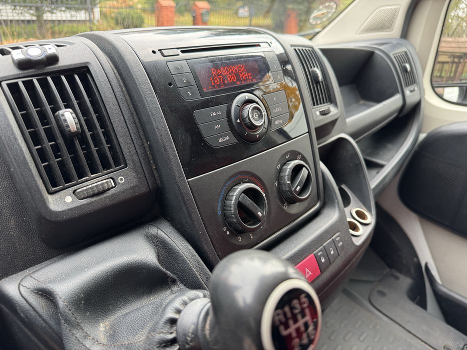 Fiat Ducato *112000km* Cena BRUTTO