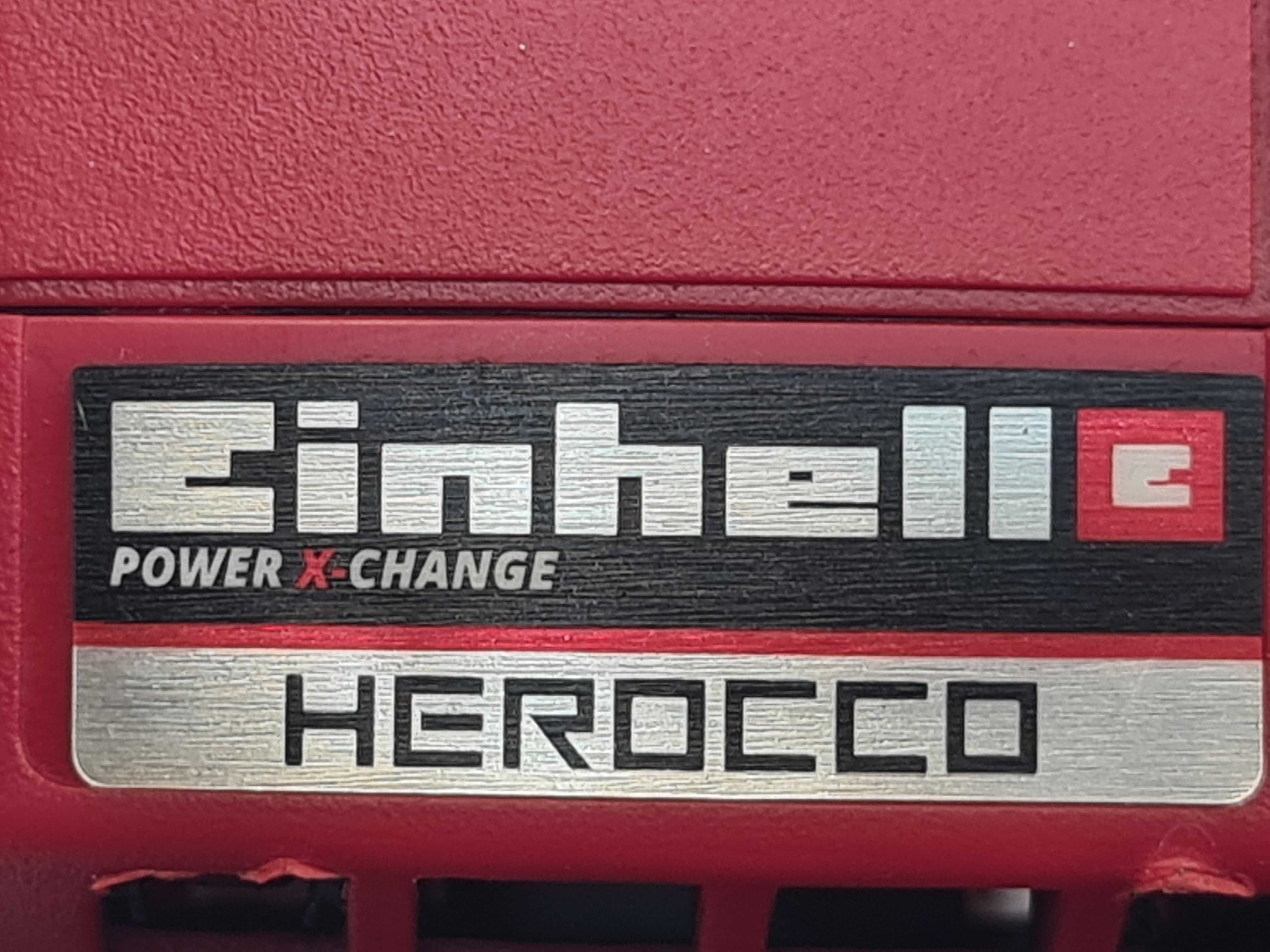 Перфоратор Einhell HEROCCO 18/20