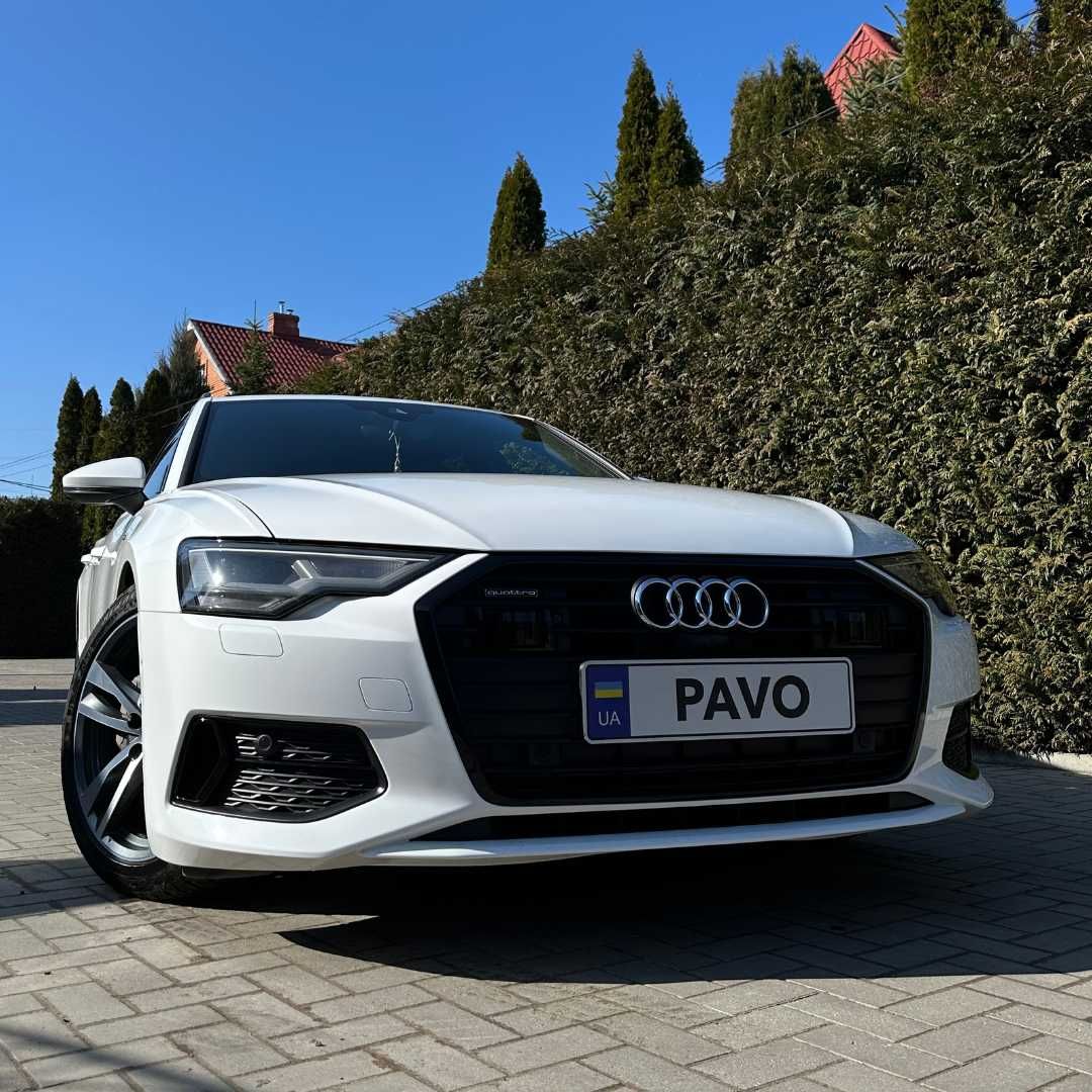 Audi A6 2019 2.0 дизель quattro