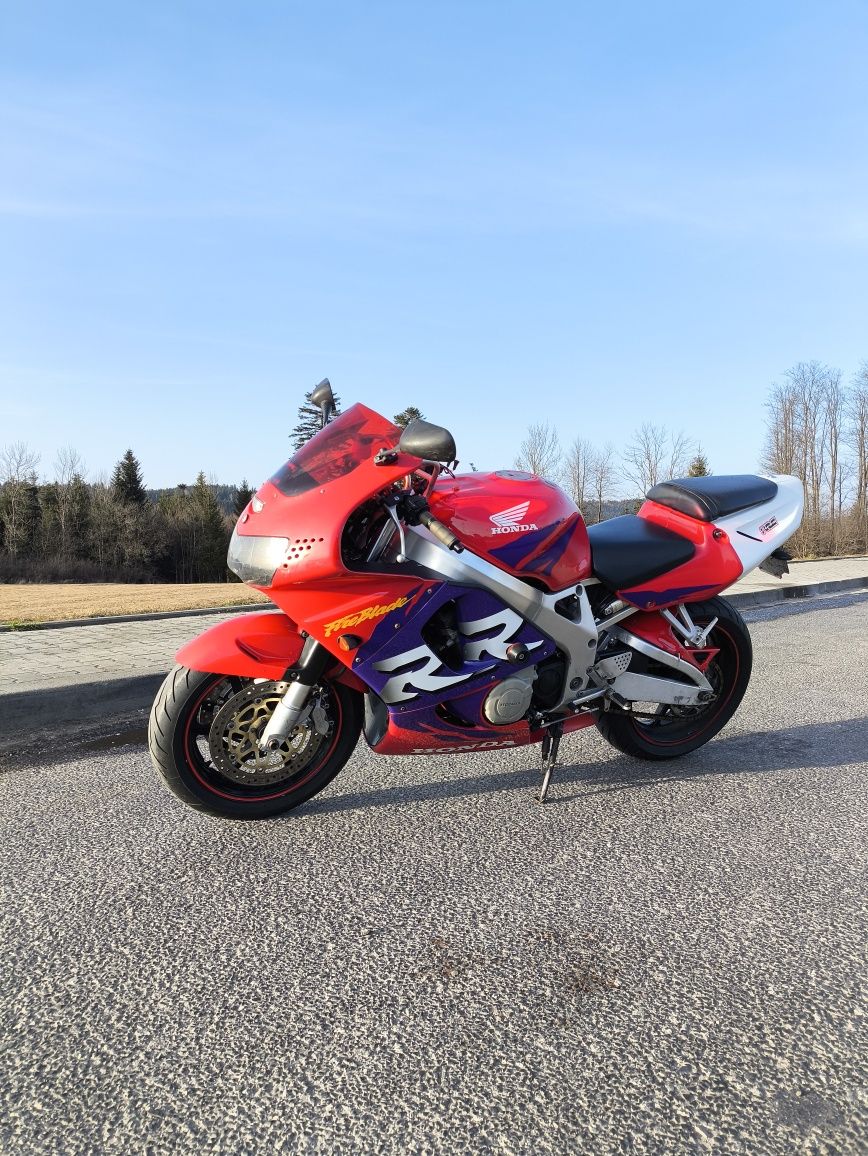 Honda CBR sc33 900Rr