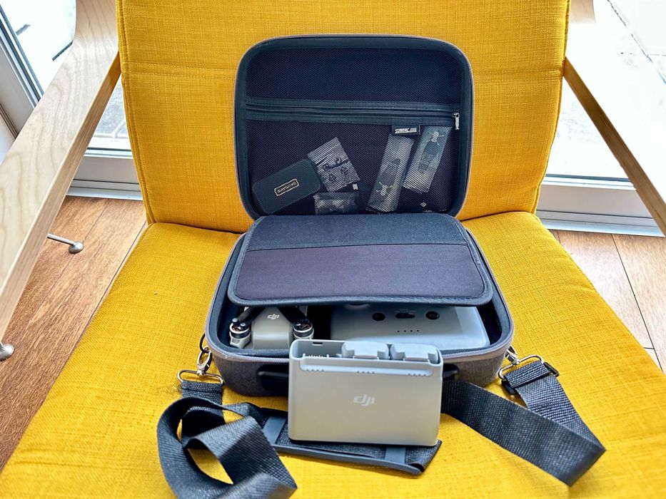 DJI Mini 2 Fly More Combo + extras