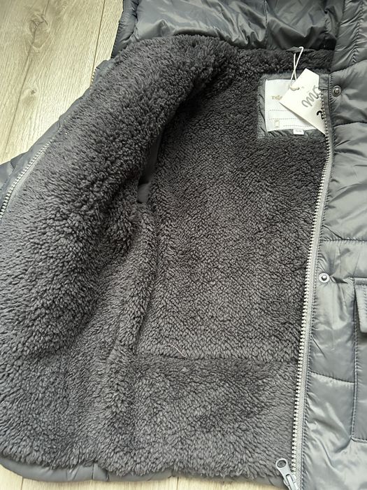 Куртка єврозима 110 р 104р