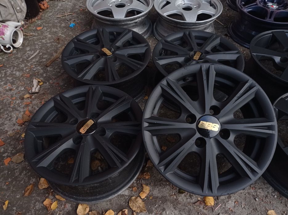BBS 13" Лада ВАЗ Ланос Сенс Нексія Опель