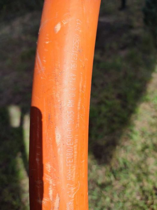 Кабель провід 5*95 мідь